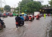 Waspada Banjir: BPBD DKI Ingatkan Cuaca Ekstrem Akhir Pekan