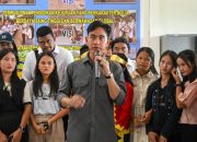 Gibran: Maaf Jika Ada Kekurangan Penanganan Bencana
