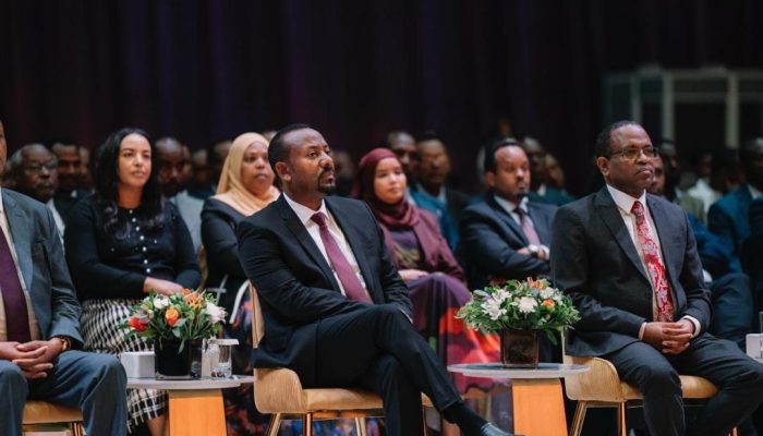 Abiy: Digital Ethiopia 2030 Hinges on Power, Connectivity