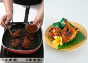 Ayam Bakar Empuk: Resep Malam Tahun Baru