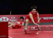 Juara Dunia Menangis: Keunggulan Pupus di Kandang