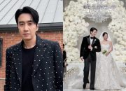 3 Aktor Korea Ini Jadi MC Pernikahan Seleb Sahabat