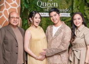 Al Ghazali: Putriku Hadiah untuk Bunda, Calon Ratu Tercantik Kami