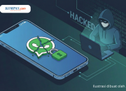 Waspada: WhatsApp Dibajak Tanpa OTP!