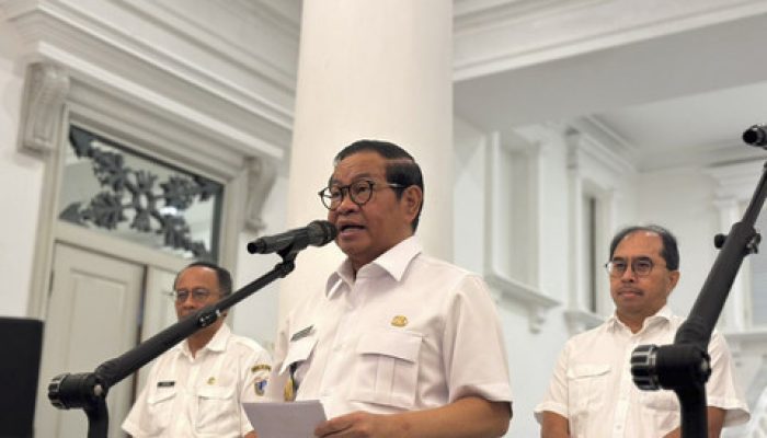 JakTirta Rp 2,62 T: Jakarta Bangun Masa Depan Air