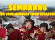 Semarang Sehari: Dari Kuntul Goreng Hingga Tahu Gimbal Legendaris