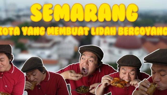 Semarang Sehari: Dari Kuntul Goreng Hingga Tahu Gimbal Legendaris