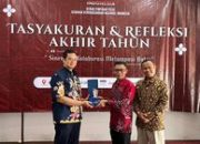 Anugerah DPP GKN: Achmad Rizadi, Pionir Wirausaha Muda & Koperasi