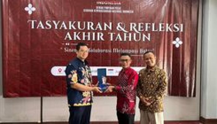 Anugerah DPP GKN: Achmad Rizadi, Pionir Wirausaha Muda & Koperasi