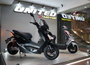 Diskon Rp 14 Juta: Motor Listrik United Desember 2025