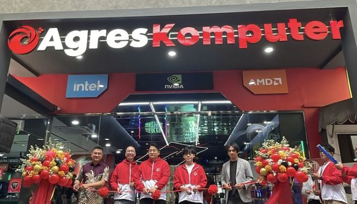 Agres: Gerai Baru Penuhi Hasrat PC Rakitan