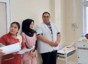 Kepala Bayi Muncul Saat Ibu Turun Motor
