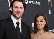 Hailee Steinfeld Hamil Anak Pertama Bersama Josh Allen