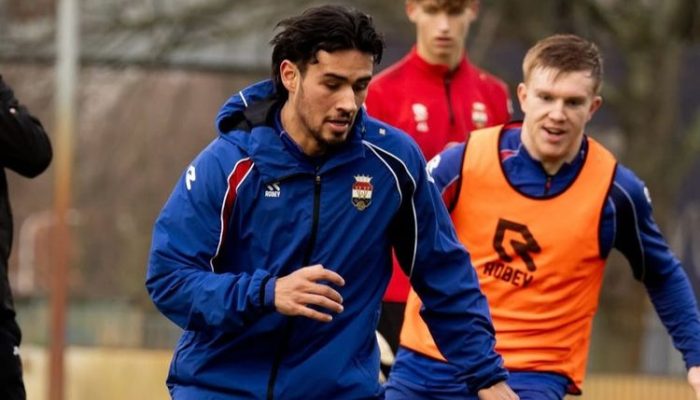 Nathan Tjoe-A-On kokoh, Timnas Indonesia tertahan di kandang.