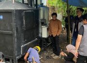 Insinerator Komunal Polman Bandung: Solusi Desa Berdaya
