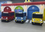 Tayo Station: Surga Liburan Sekolah Anak di Indonesia