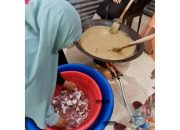 Resep Rahmah El Yunusiyyah: 1 Ton Rendang Ponpes Diniyyah Puteri untuk Korban Banjir Aceh-Sumut