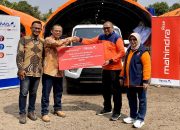 RMA Indonesia Sumbang Scorpio Pik-Up untuk Penanggulangan Bencana Sumatera