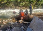 Jeram Bahau Malinau Aman: 9 Batu Raksasa Diledakkan Tuntas