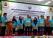 Pelantikan Alumni IPB Sumsel: Semangat Baru Majukan Sriwijaya