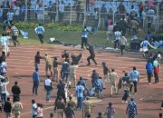 Rusuh India: Messi Datang, EO Dicokok