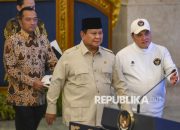 Prabowo Bangga: Salut Perjuangan Atlet Merah Putih di SEA Games
