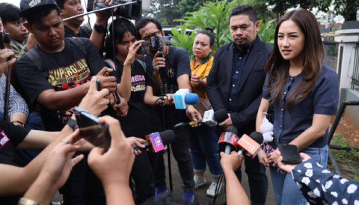 Tamara Tyasmara Buka Suara Usai PK Yudha Arfandi Kasus Dante
