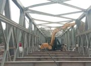 15 Jembatan Aceh Putus Diterjang Bencana Sumatera