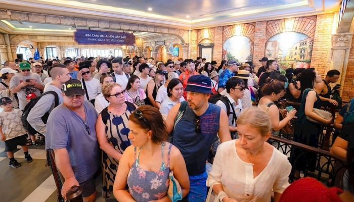 Phu Quoc Welcomes Vietnam’s 20 Millionth Tourist