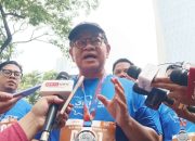 Pramono: Lari Dongkrak Pemasukan Jakarta Puluhan Miliar
