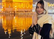 Mahima Makwana: Perjalanan Spiritual ke Kuil Emas