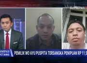 Kisah Pilu Korban Penipuan WO Ayu Puspita: Kenal dari Pameran