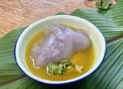 Papeda Papua: Resep Rahasia Koki Asli