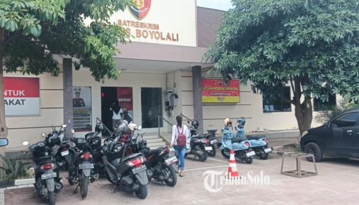 Terbongkar: Inses Bocah Boyolali, Berawal dari Sakit Tak Tertahankan