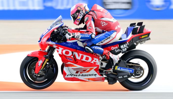Honda MotoGP 2027: Kode Prototipe Baru
