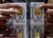Harga emas Antam di Pegadaian Rabu 31 Desember 2025, cek rinciannya
