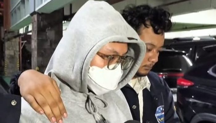 Resbob Ditahan di Sel Khusus Polda Jabar