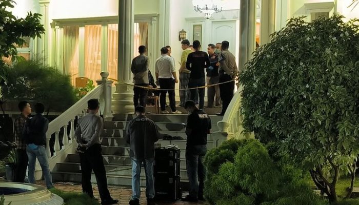 Dewan Pakar PKS Cilegon Tewas Tragis: Luka Tusuk Menguak Misteri