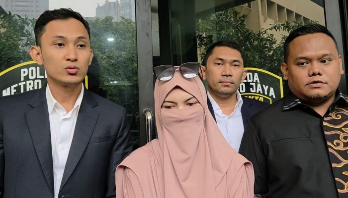 Flashdisk CCTV: Senjata Wardatina Polisikan Inara & Insanul