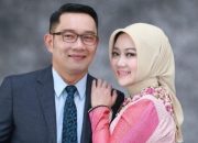 Atalia Praratya Titip Pesan Menyentuh untuk Ridwan Kamil di Sidang Cerai Perdana
