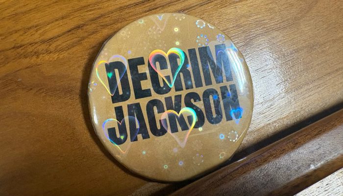 Psychedelics Decriminalized in Jackson Council Vote