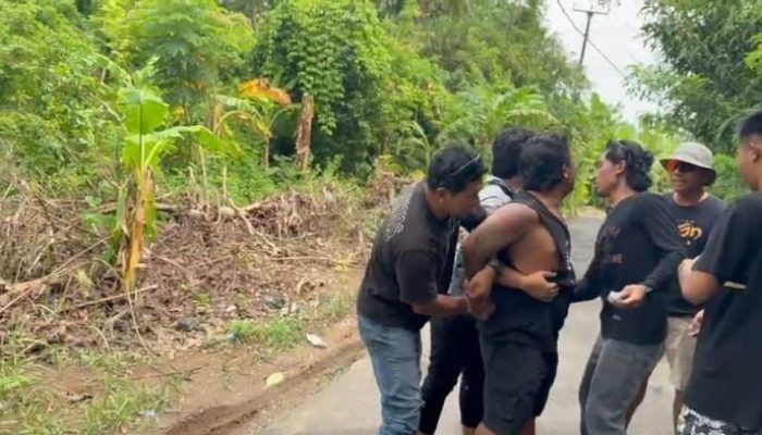 Karyawan Kontrak Dispar Klungkung Terjaring Sabu Berbungkus Mirip Kemasan Shuttlecock