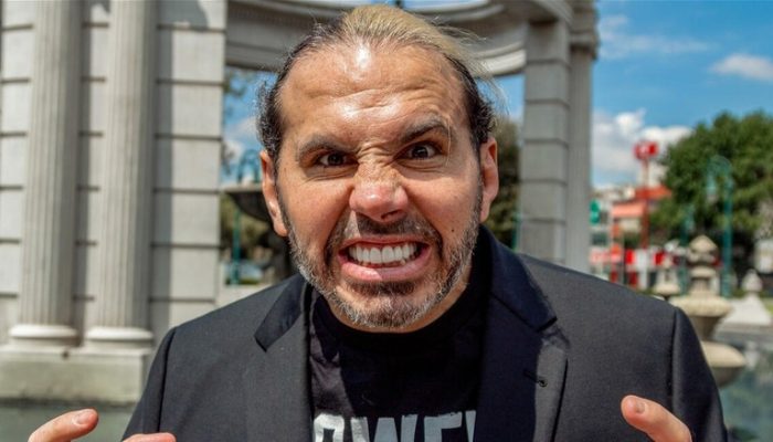 Hardy Hints at Post-Retirement Backstage Role