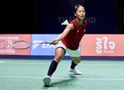 Final BWF World Tour 2025: Afrika Berbagi Skor, An Se-young Hambat Putri KW