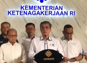 UMP Wajib Disahkan Gubernur 24 Desember 2025