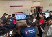 Aceh Tamiang Bangkit: TelkomGroup Sigap Pulihkan Jaringan Pasca Bencana, Tuai Pujian Wamen Komdigi