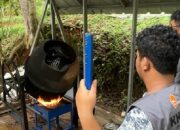Polman Bandung: Limbah Plastik Jadi Paving Block Inovatif