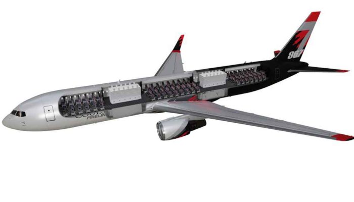 Boeing 767 VLAT: Coulson Aviation Luncurkan Armada Pemadam Api Raksasa