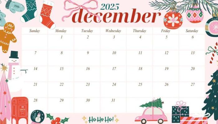 Cek Kalender 2025: Penanggalan Jawa Rabu Pahing 31 Desember 2025, Lengkap Neptu, Pasaran, Weton