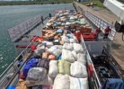 Kapal Bakamla RI: 92 Ton Harapan Mengarungi Ombak Kemanusiaan ke Aceh